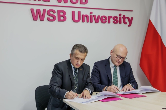 Zdjęcie nr 4 z galerii Akademia WSB i Śląskie Centrum Logistyki – partnerstwo dla rozwoju studentów i biznesu