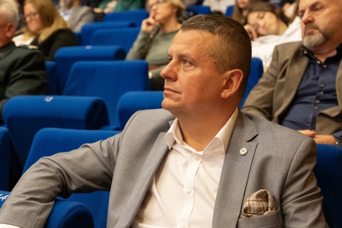 Zdjęcie nr 8 z galerii Bezpieczeństwo w XXI wieku: nauka, praktyka i odpowiedzialność na Konferencji AWSB w Katowicach