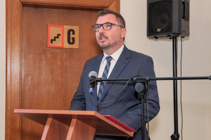 Zdjęcie nr 14 z galerii Nowy rozdział akademicki w stolicy. Inauguracja roku AWSB Warszawa