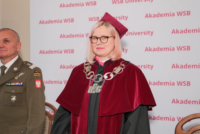 Zdjęcie nr 11 z galerii Nowy rozdział akademicki w stolicy. Inauguracja roku AWSB Warszawa