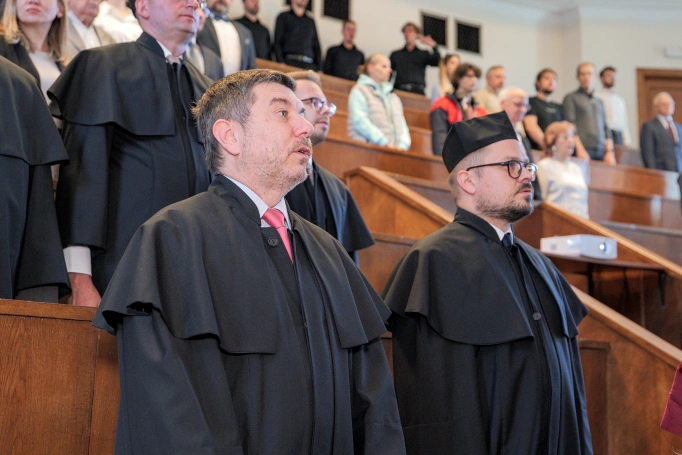 Zdjęcie nr 9 z galerii Nowy rozdział akademicki w stolicy. Inauguracja roku AWSB Warszawa