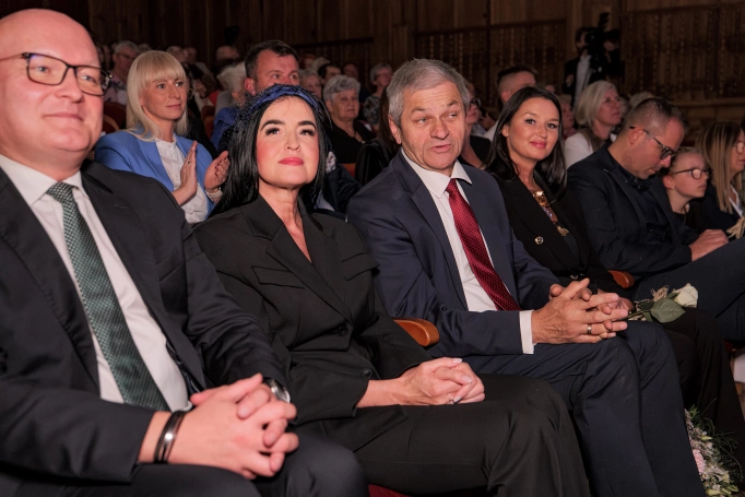 Zdjęcie nr 21 z galerii Akademia bez barier. Gala dostępności Akademii WSB