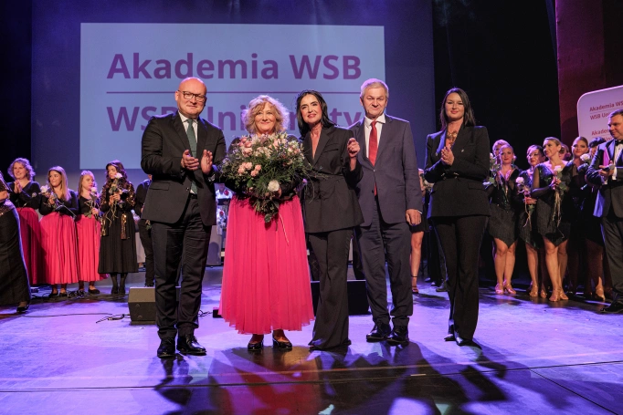 Zdjęcie nr 37 z galerii Akademia bez barier. Gala dostępności Akademii WSB