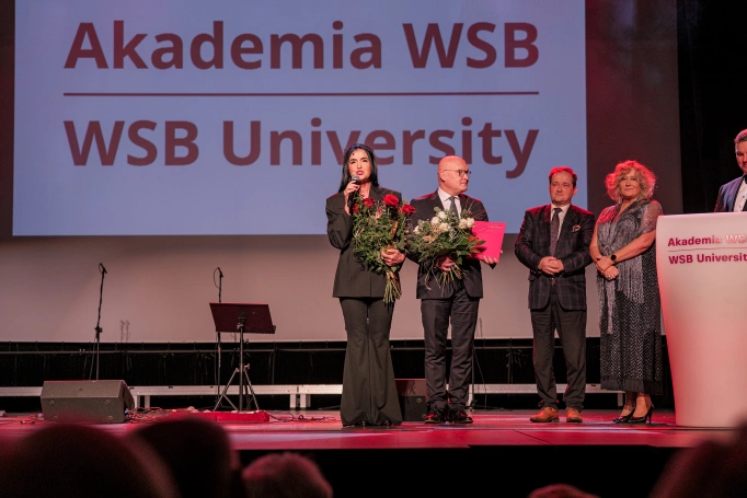 Zdjęcie nr 3 z galerii Akademia bez barier. Gala dostępności Akademii WSB