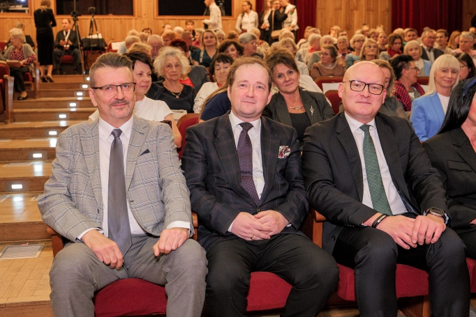 Zdjęcie nr 5 z galerii Akademia bez barier. Gala dostępności Akademii WSB