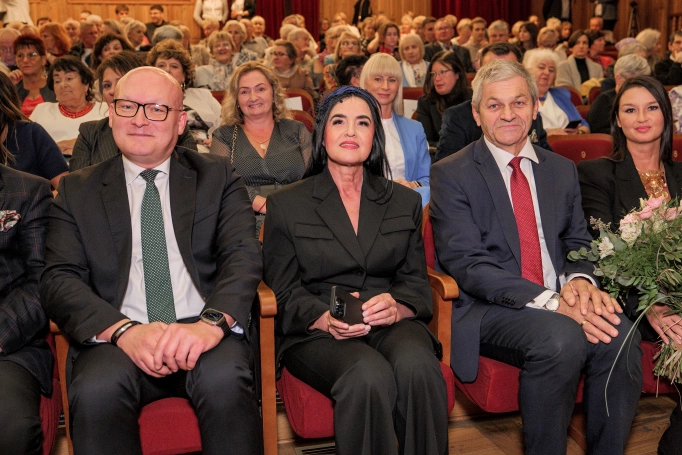 Zdjęcie nr 4 z galerii Akademia bez barier. Gala dostępności Akademii WSB