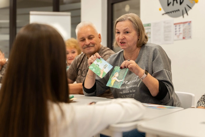 Zdjęcie nr 4 z galerii Galeria Warsztaty Mediacyjne UTW