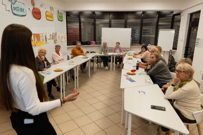 Zdjęcie nr 6 z galerii Galeria Warsztaty Mediacyjne UTW