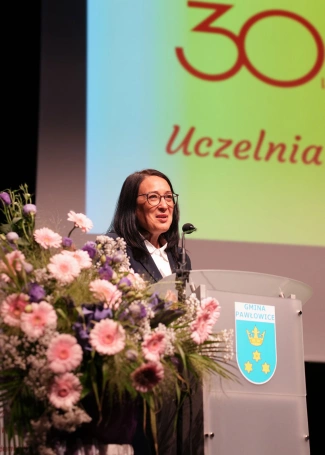 Zdjęcie nr 5 z galerii Uroczysta inauguracja Uniwersytetu Trzeciego Wieku Akademii WSB w Pawłowicach