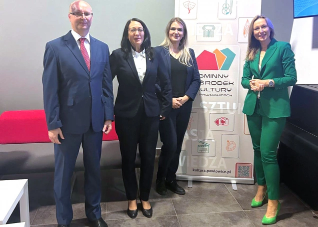 Zdjęcie nr 6 z galerii Uroczysta inauguracja Uniwersytetu Trzeciego Wieku Akademii WSB w Pawłowicach