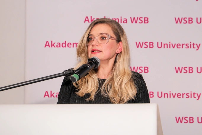Zdjęcie nr 41 z galerii Wiedza, wartości, relacje. Inauguracja roku akademickiego w Akademii WSB