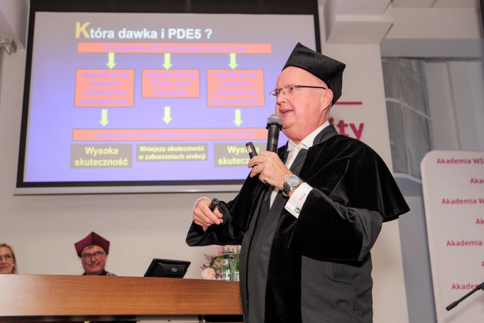 Zdjęcie nr 44 z galerii Wiedza, wartości, relacje. Inauguracja roku akademickiego w Akademii WSB
