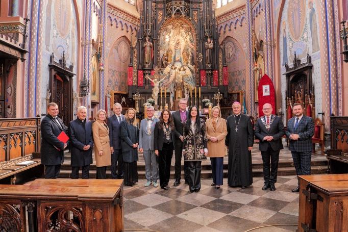 Zdjęcie nr 63 z galerii Wiedza, wartości, relacje. Inauguracja roku akademickiego w Akademii WSB
