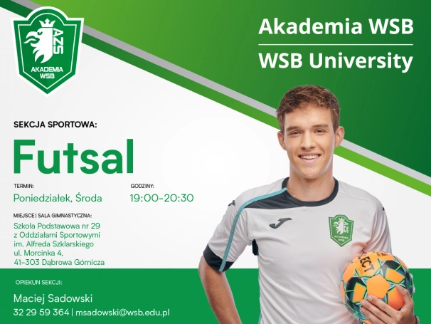 Zdjęcie nr 1 z galerii sekcje sportowe azs