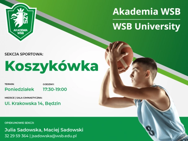 Zdjęcie nr 2 z galerii sekcje sportowe azs