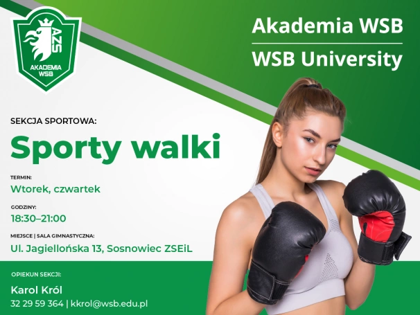 Zdjęcie nr 6 z galerii sekcje sportowe azs