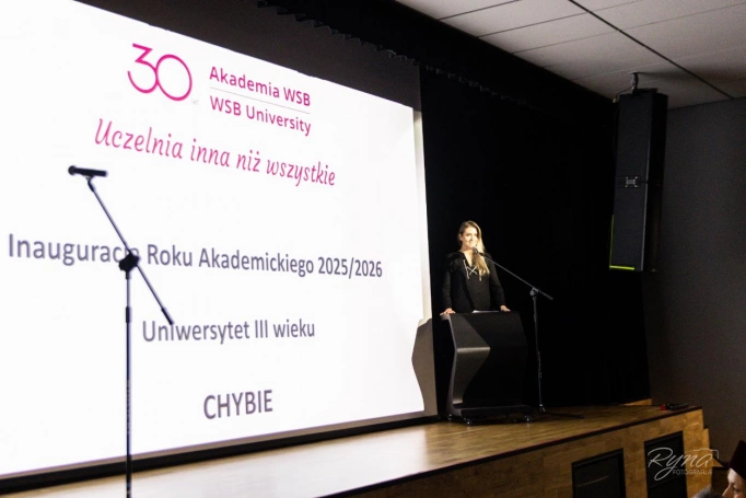 Zdjęcie nr 3 z galerii Inauguracja Uniwersytetu Trzeciego Wieku w Chybiu