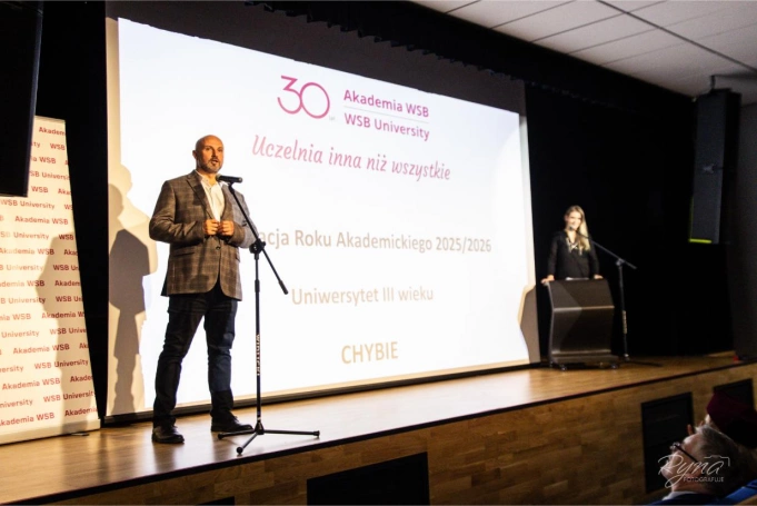 Zdjęcie nr 4 z galerii Inauguracja Uniwersytetu Trzeciego Wieku w Chybiu