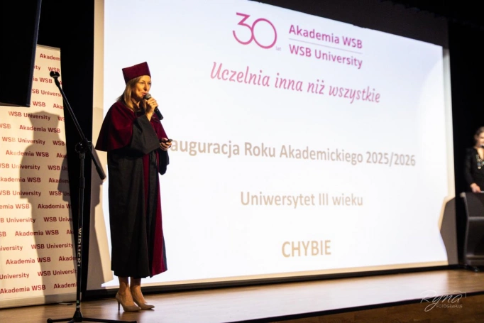 Zdjęcie nr 5 z galerii Inauguracja Uniwersytetu Trzeciego Wieku w Chybiu