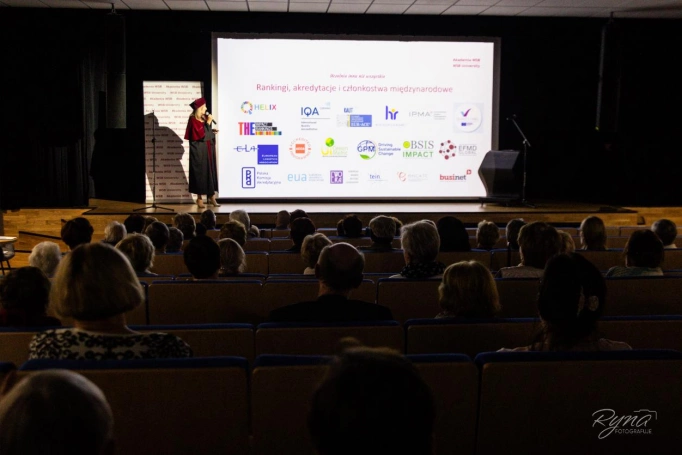 Zdjęcie nr 7 z galerii Inauguracja Uniwersytetu Trzeciego Wieku w Chybiu