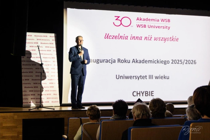 Zdjęcie nr 9 z galerii Inauguracja Uniwersytetu Trzeciego Wieku w Chybiu