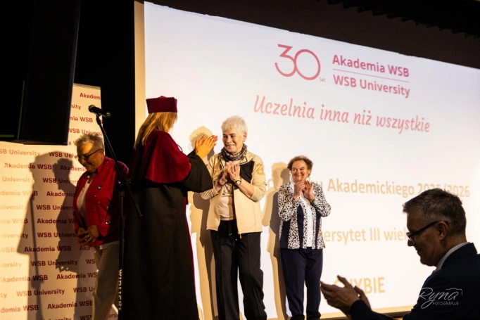 Zdjęcie nr 11 z galerii Inauguracja Uniwersytetu Trzeciego Wieku w Chybiu
