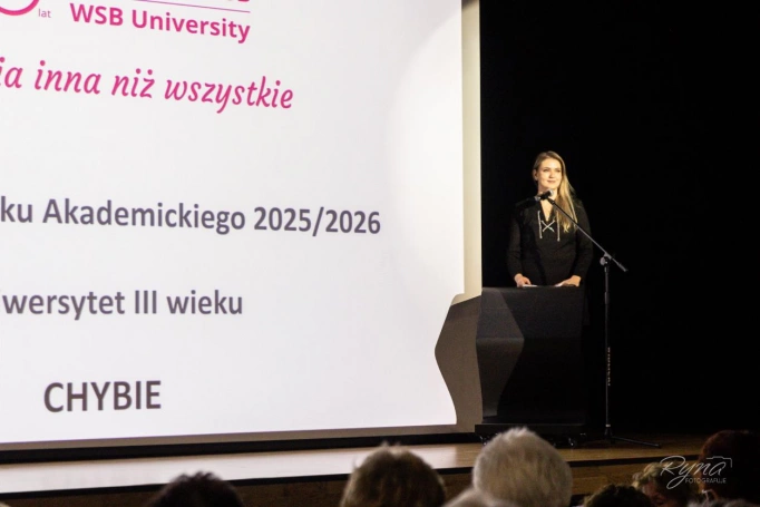 Zdjęcie nr 1 z galerii Inauguracja Uniwersytetu Trzeciego Wieku w Chybiu
