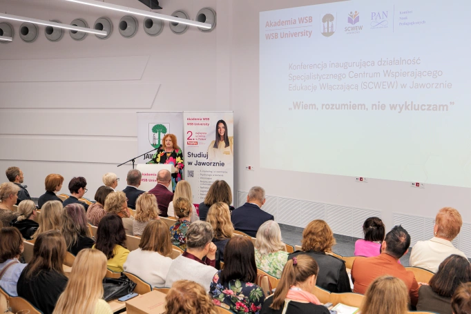 Zdjęcie nr 7 z galerii Wiem, rozumiem, nie wykluczam – AWSB stawia na edukację włączającą