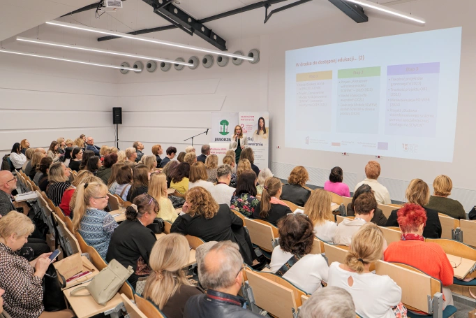 Zdjęcie nr 11 z galerii Wiem, rozumiem, nie wykluczam – AWSB stawia na edukację włączającą