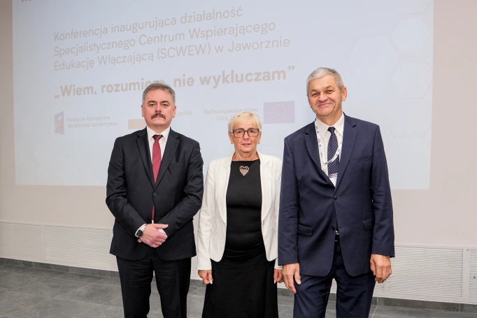 Zdjęcie nr 2 z galerii Wiem, rozumiem, nie wykluczam – AWSB stawia na edukację włączającą