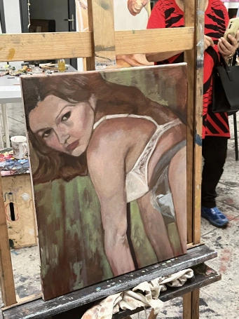 Zdjęcie nr 2 z galerii Wizyta studyjna w ASP