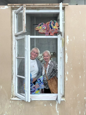 Zdjęcie nr 5 z galerii Wizyta studyjna w ASP