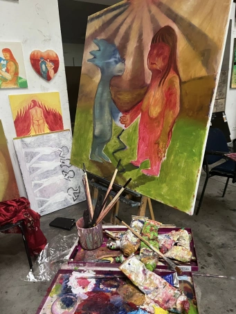 Zdjęcie nr 15 z galerii Wizyta studyjna w ASP