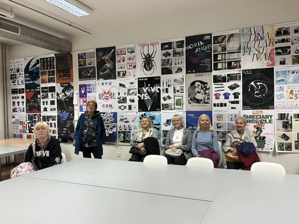 Zdjęcie nr 16 z galerii Wizyta studyjna w ASP