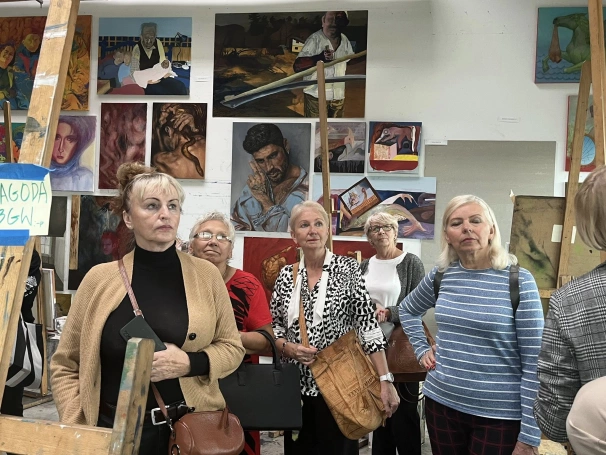 Zdjęcie nr 20 z galerii Wizyta studyjna w ASP