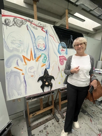 Zdjęcie nr 24 z galerii Wizyta studyjna w ASP