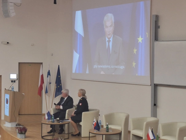 Zdjęcie nr 2 z galerii Ochrona ludności i obrona cywilna w Finlandii i w Polsce