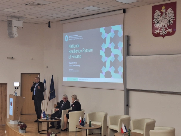 Zdjęcie nr 4 z galerii Ochrona ludności i obrona cywilna w Finlandii i w Polsce