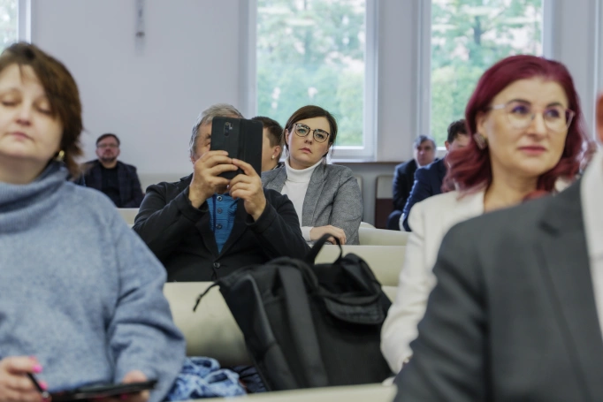 Zdjęcie nr 9 z galerii Święto nauki i innowacji w Akademii WSB