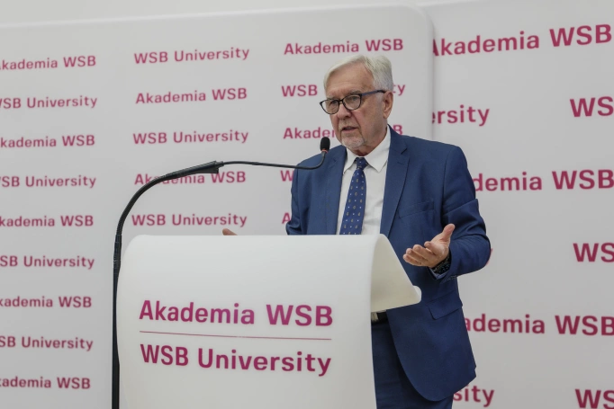 Zdjęcie nr 12 z galerii Święto nauki i innowacji w Akademii WSB