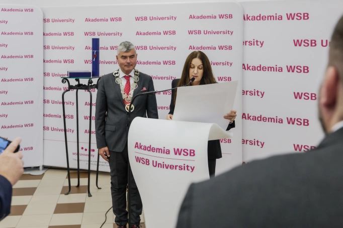 Zdjęcie nr 17 z galerii Święto nauki i innowacji w Akademii WSB