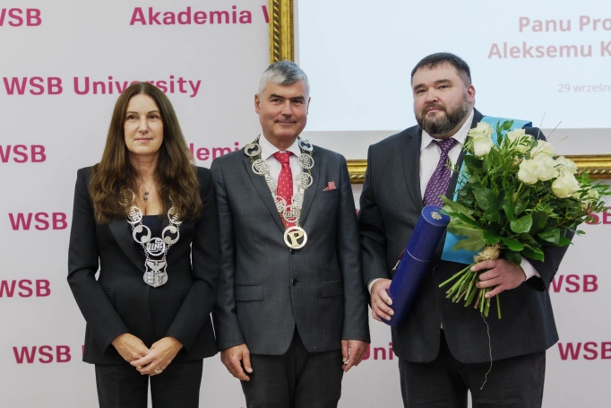 Zdjęcie nr 19 z galerii Święto nauki i innowacji w Akademii WSB
