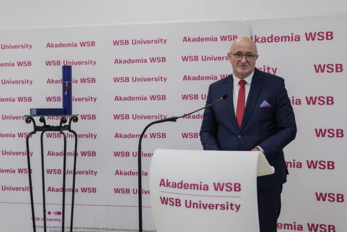 Zdjęcie nr 20 z galerii Święto nauki i innowacji w Akademii WSB
