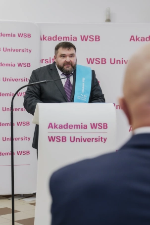 Zdjęcie nr 25 z galerii Święto nauki i innowacji w Akademii WSB