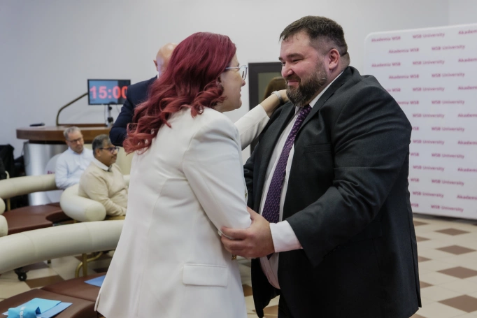 Zdjęcie nr 27 z galerii Święto nauki i innowacji w Akademii WSB