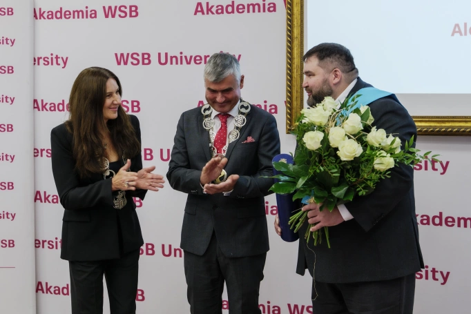 Zdjęcie nr 28 z galerii Święto nauki i innowacji w Akademii WSB