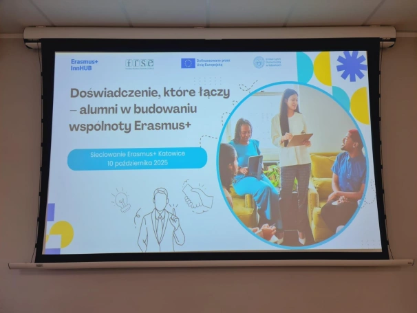 Zdjęcie nr 3 z galerii Alumni Erasmus+