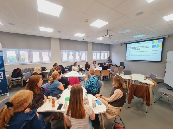 Zdjęcie nr 2 z galerii Alumni Erasmus+