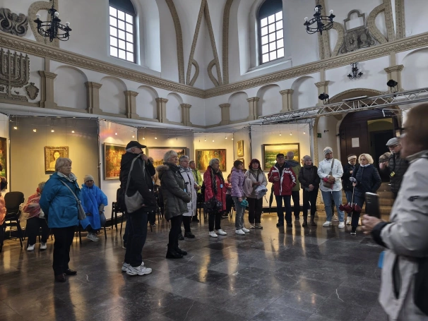 Zdjęcie nr 22 z galerii  Zamość i Roztocze 2025