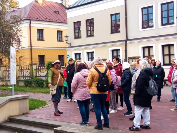 Zdjęcie nr 18 z galerii  Zamość i Roztocze 2025